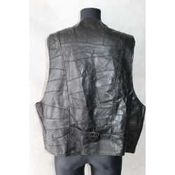 KAMIZELKA MOTOR SKÓRA rozm. 2XL